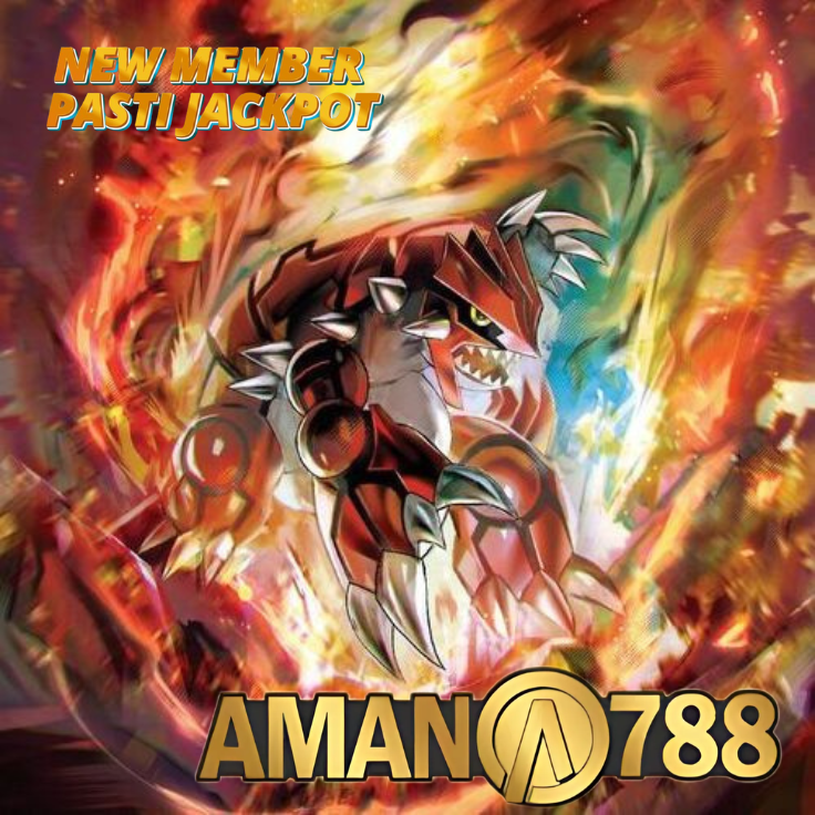 AMAN788 — Produk yang Bikin Harimu Berbeda